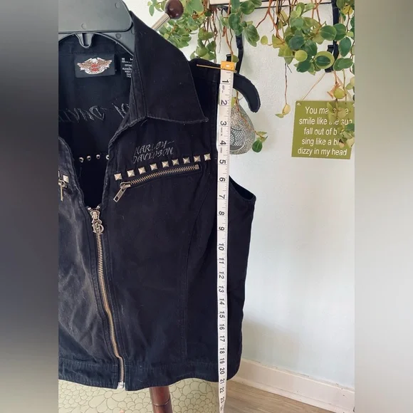 Harley-Davidson Vest - Picture 7 of 9